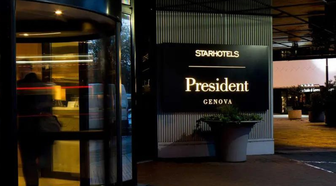 immagine StarHotel President 