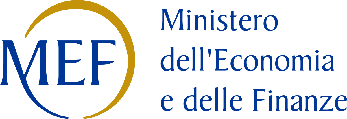 Logo Ministero dell'Economia e delle Finanze